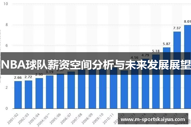 NBA球队薪资空间分析与未来发展展望